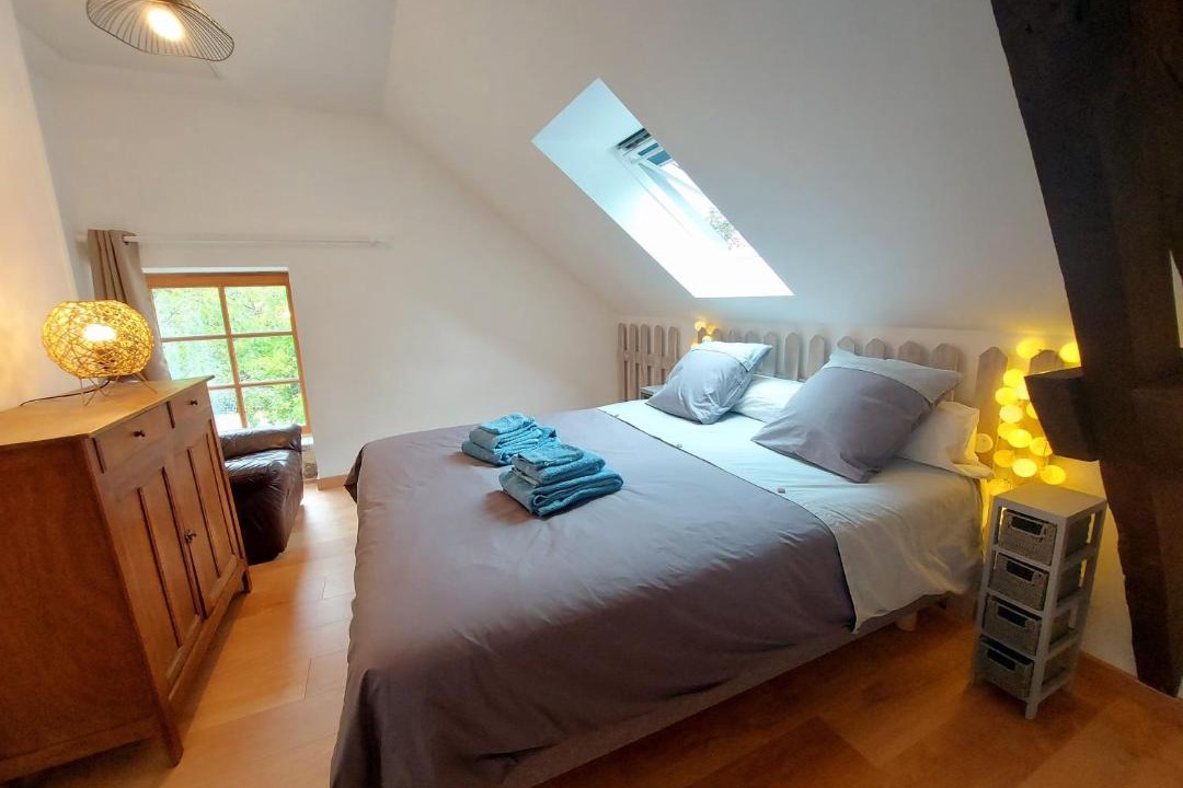 Photo of Bedroom in Vaiges