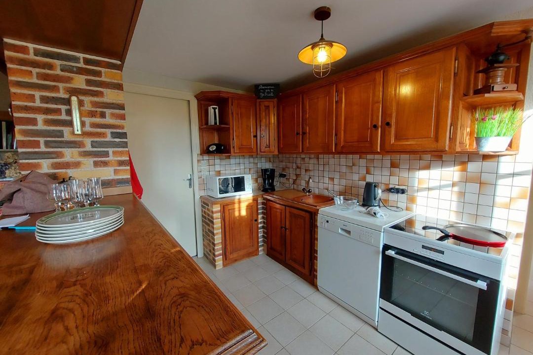 Photo of Kitchen in Villepail