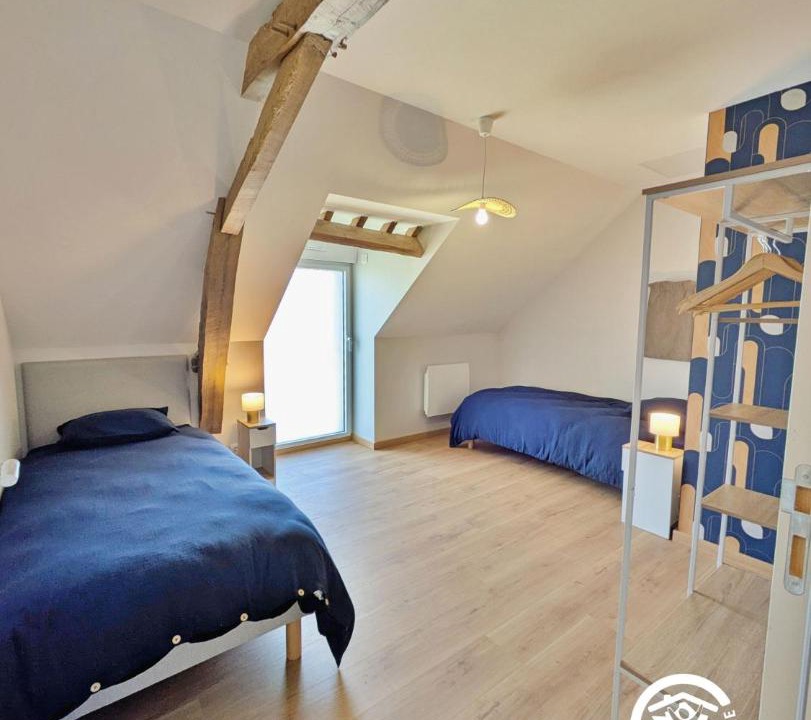 Photo of Bedroom in Ampoigne