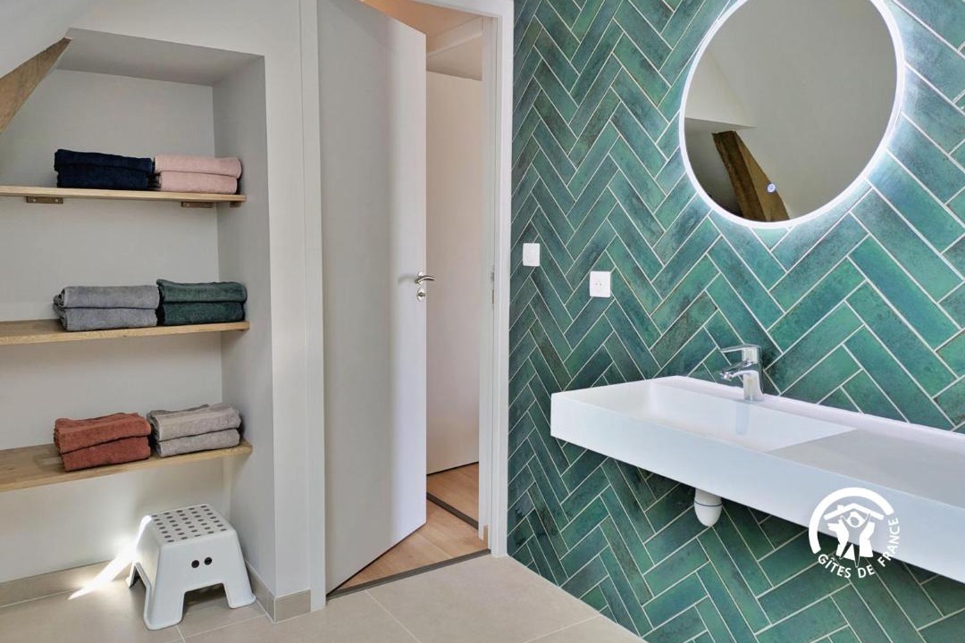 Photo of Bathroom in Ampoigne