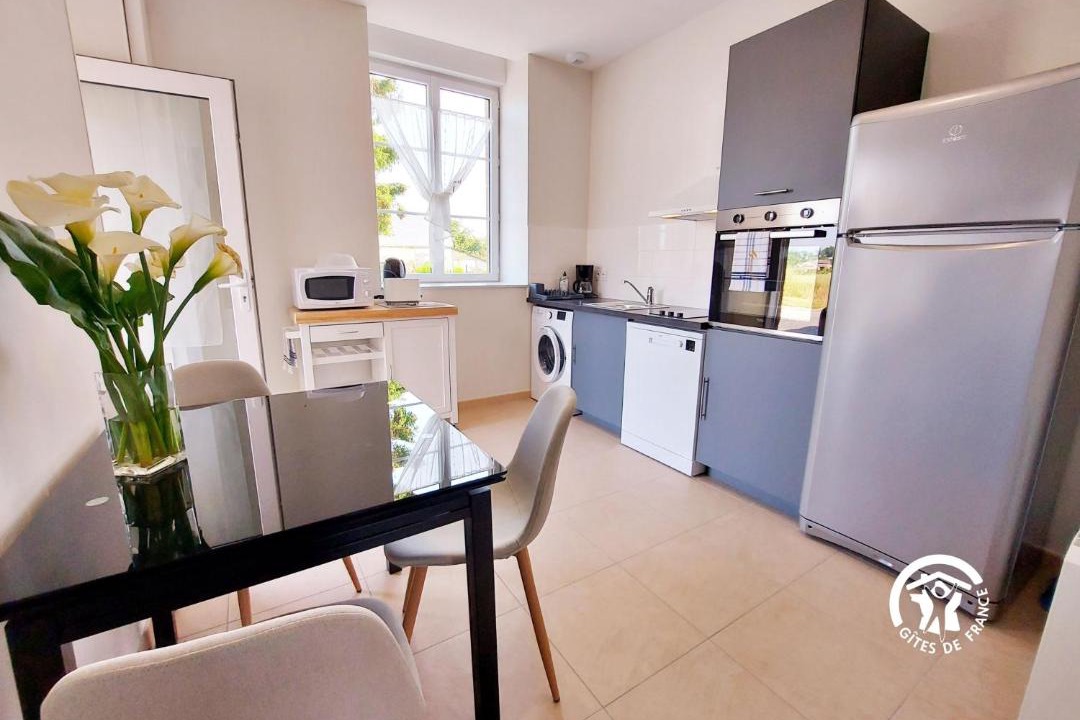 Photo of Kitchen in Saint-Aubin-du-Desert