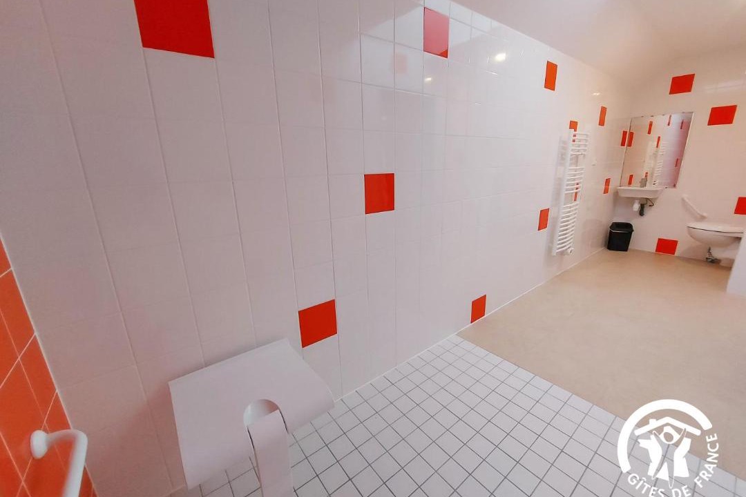 Photo of Bathroom in Saint-Aubin-du-Desert