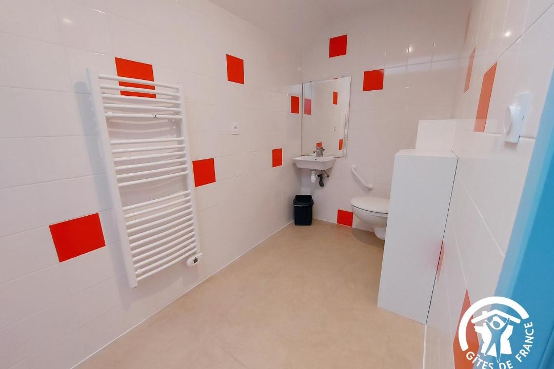 Photo of Bathroom in Saint-Aubin-du-Desert