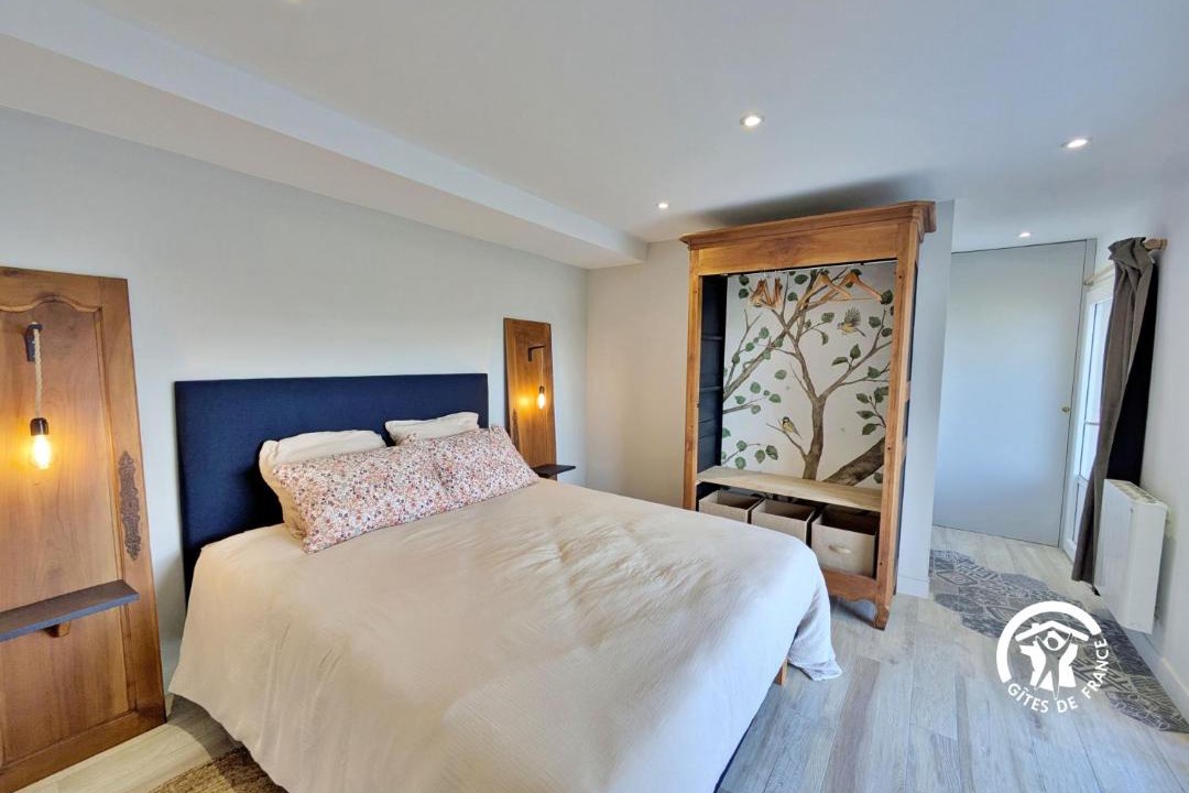 Photo of Bedroom in Ampoigne