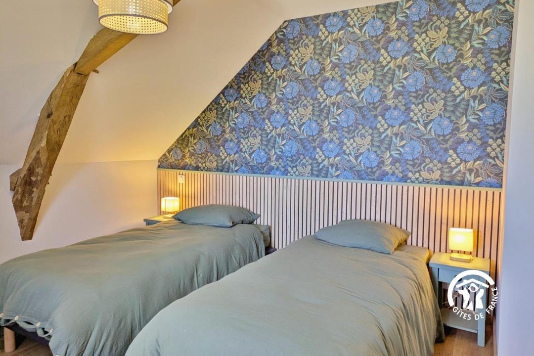 Photo of Bedroom in Ampoigne