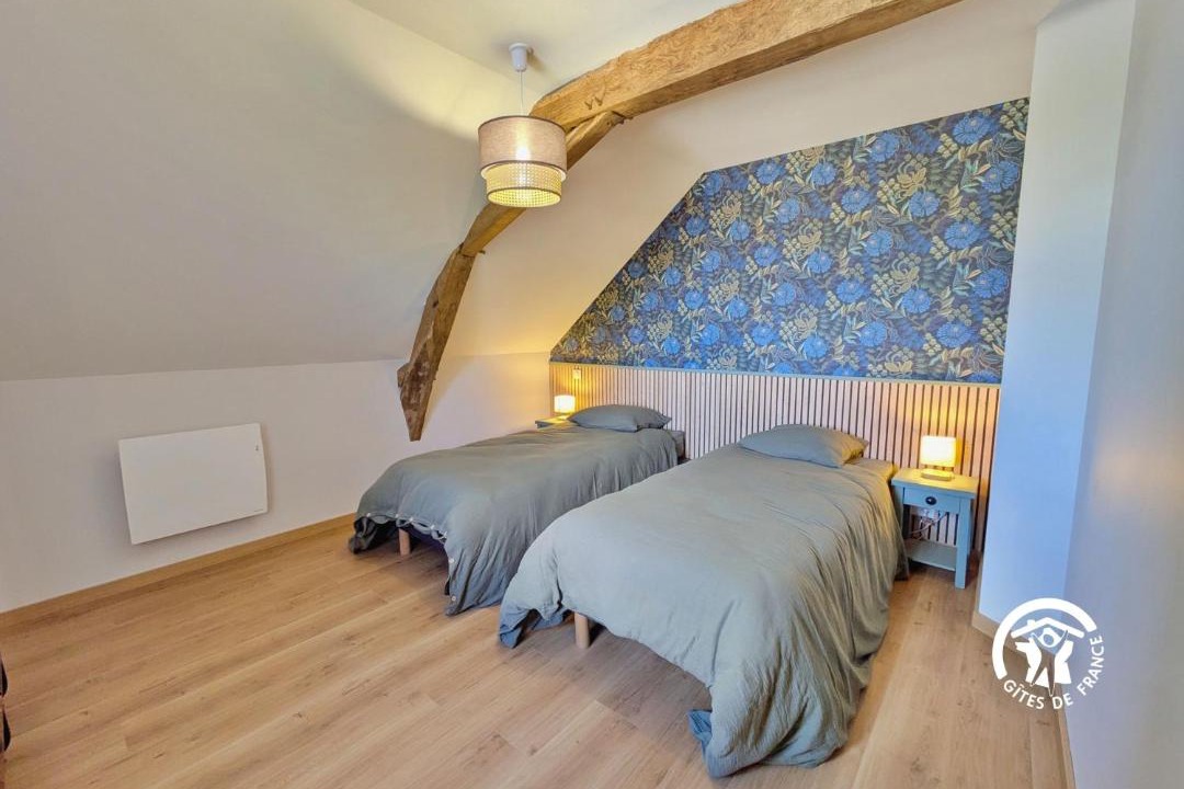 Photo of Bedroom in Ampoigne