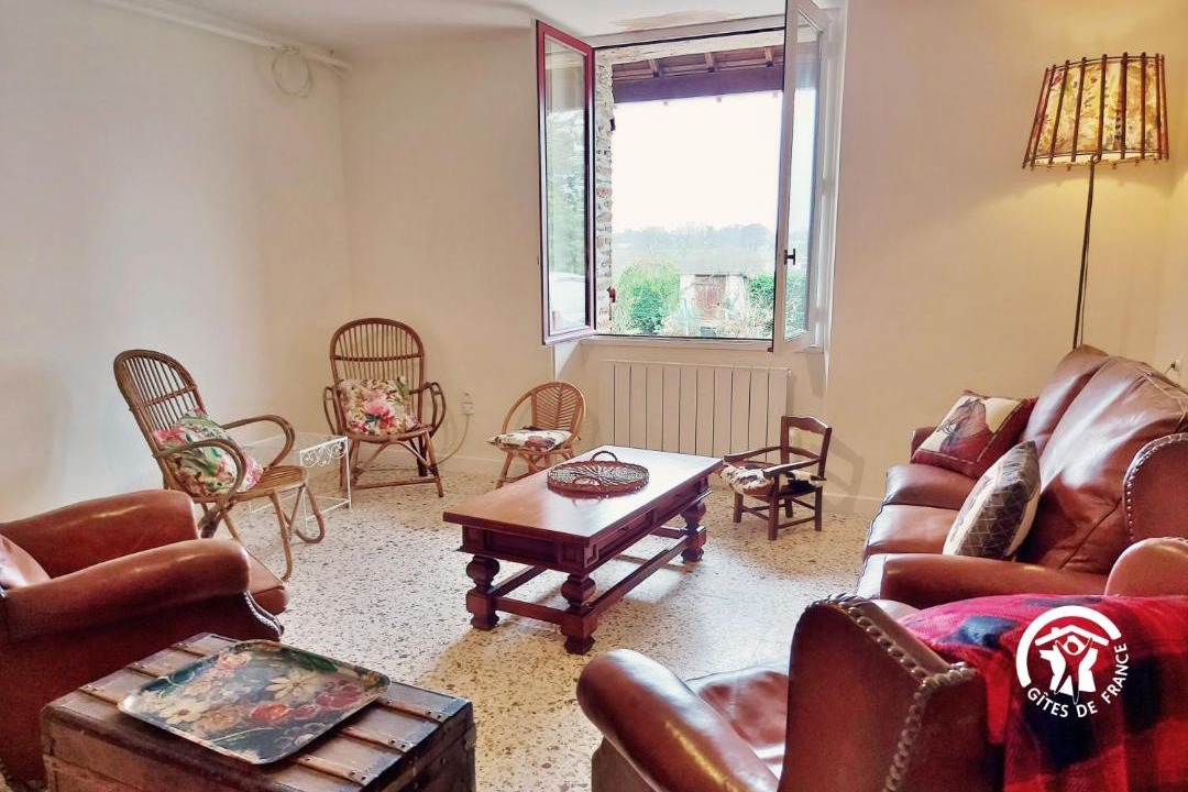 Photo of Livingroom in Saint-Aignan-sur-Roe