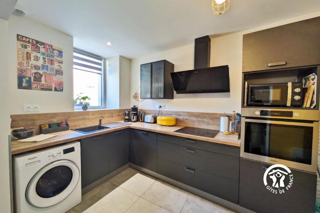 Photo of Kitchen in Origne