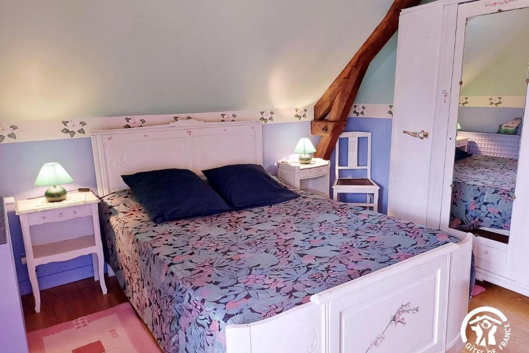 Photo of Bedroom in Montourtier