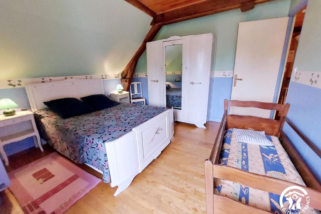 Photo of Bedroom in Montourtier