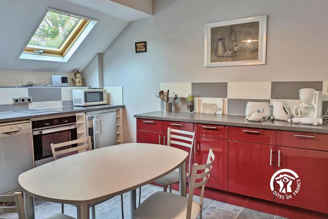 Photo of Kitchen in Lassay-les-Chateaux