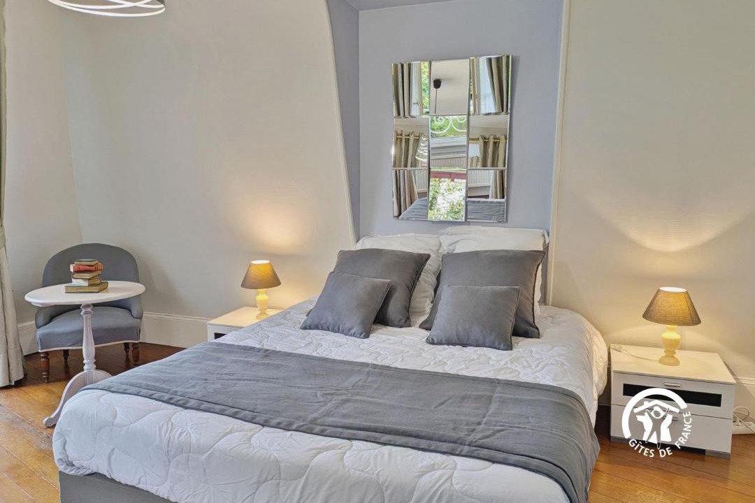 Photo of Bedroom in Lassay-les-Chateaux
