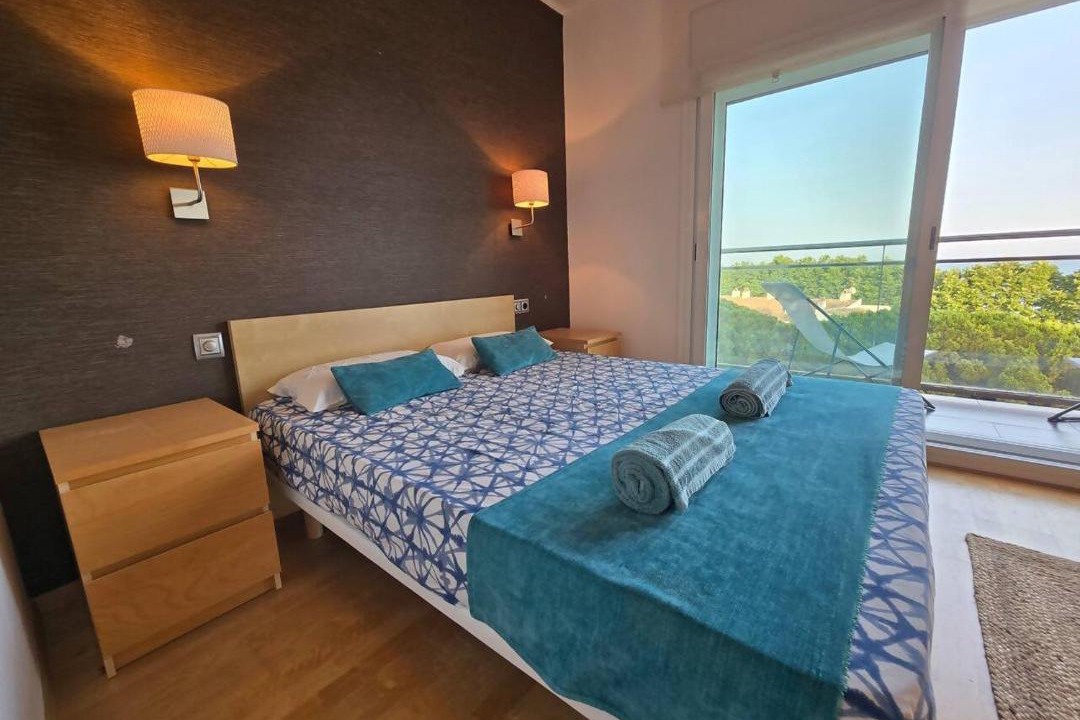 Photo of Bedroom in Sant Pol De Mar