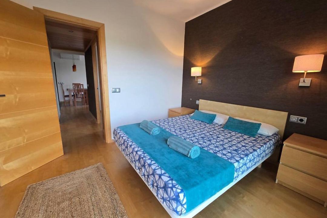 Photo of Bedroom in Sant Pol De Mar