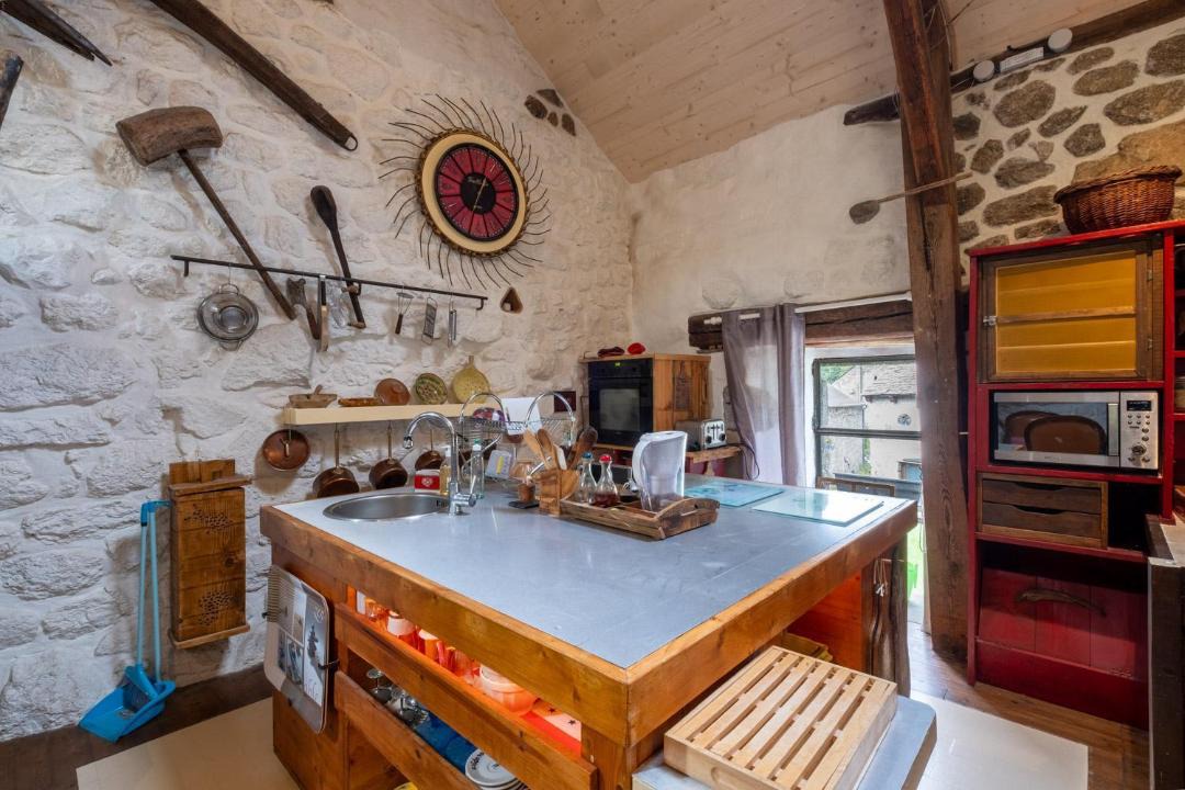 Photo of Kitchen in Estables