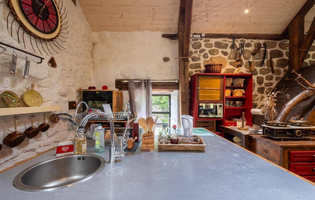 Photo of Kitchen in Estables