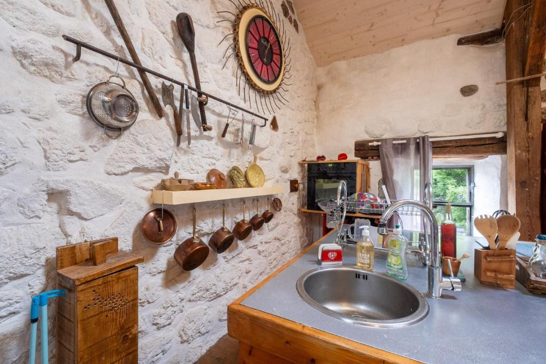 Photo of Kitchen in Estables