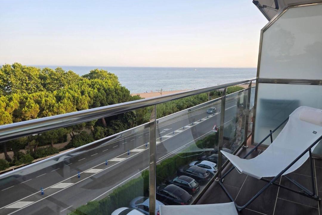 Photo of Patio Balcony in Sant Pol De Mar