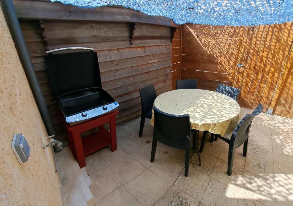Photo of Patio Balcony in Villeneuve-sur-Lot