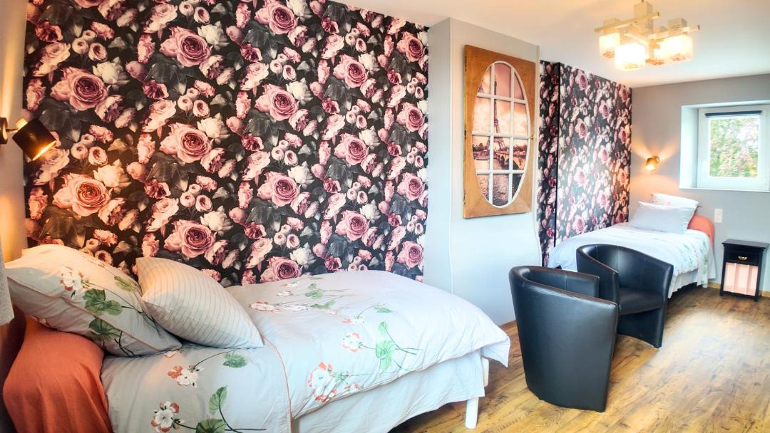 Photo of Bedroom in Sainte-Menehould