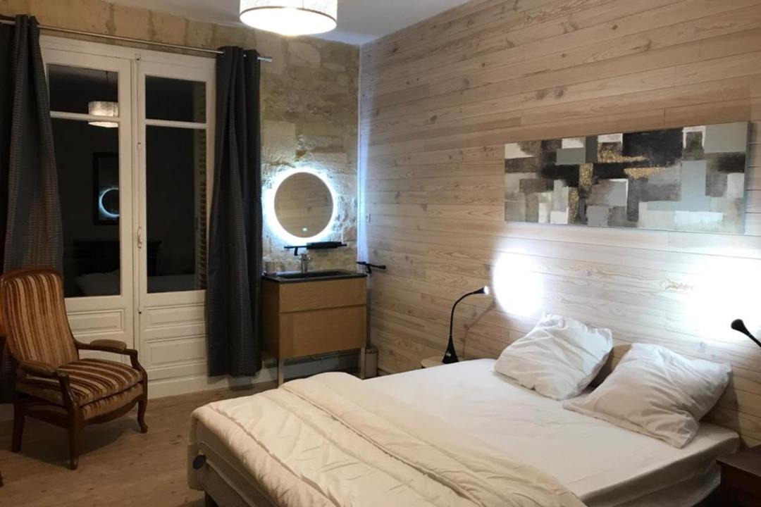 Photo of Bedroom in Saint-Regnobert-de-la-Cote-de-Nacre