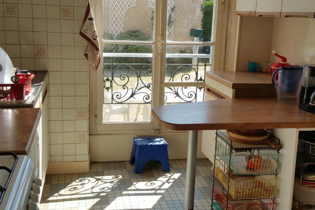 Photo of Kitchen in Saint-Regnobert-de-la-Cote-de-Nacre