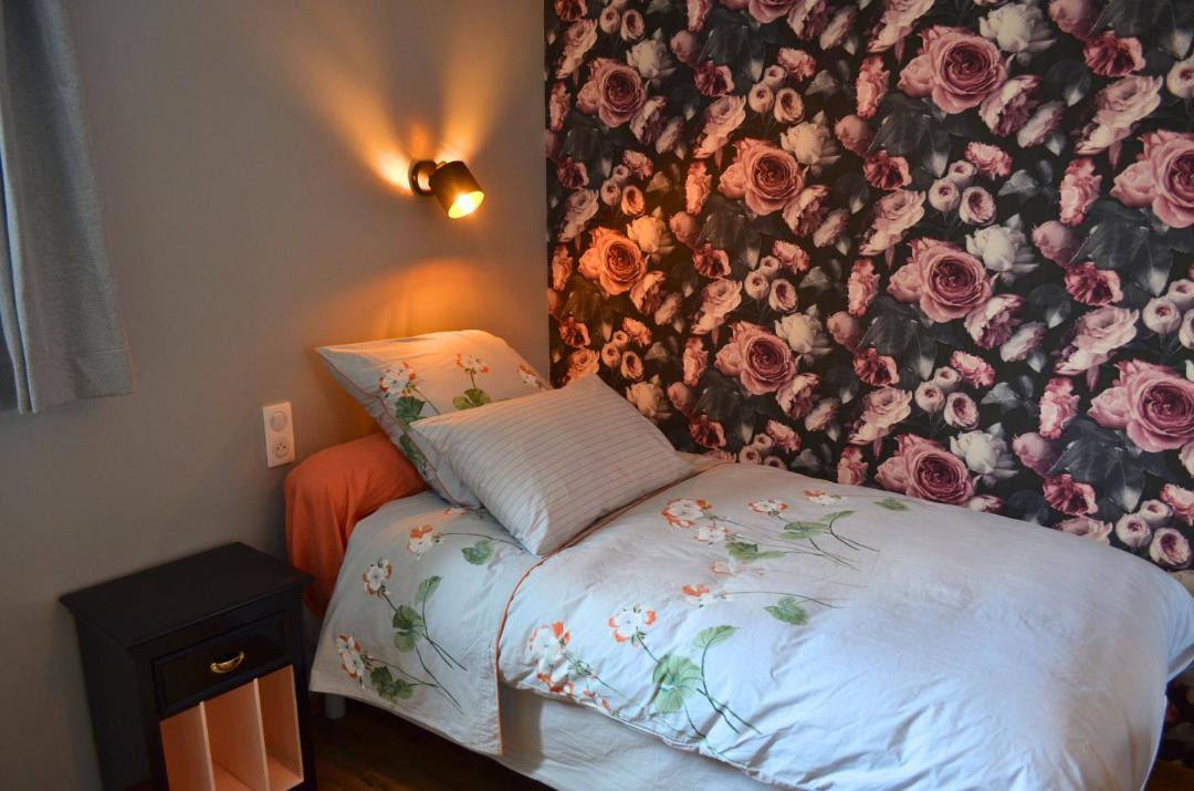 Photo of Bedroom in Sainte-Menehould