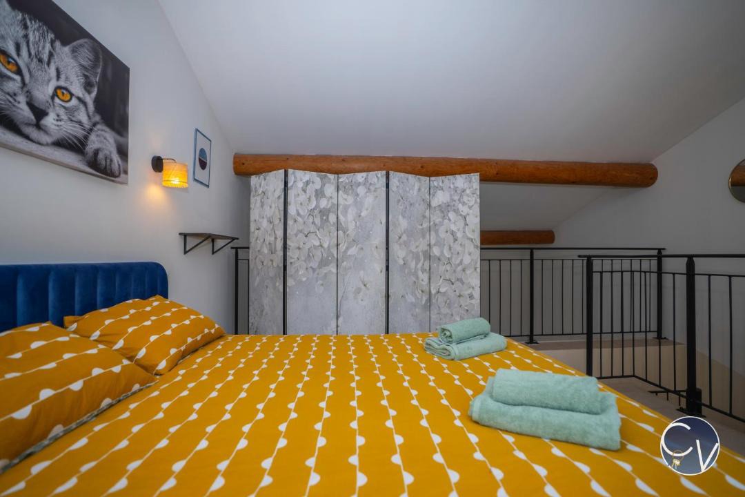 Photo of Bedroom in Aigueze
