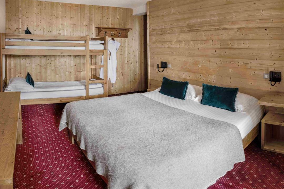 Photo of Bedroom in Val-Thorens