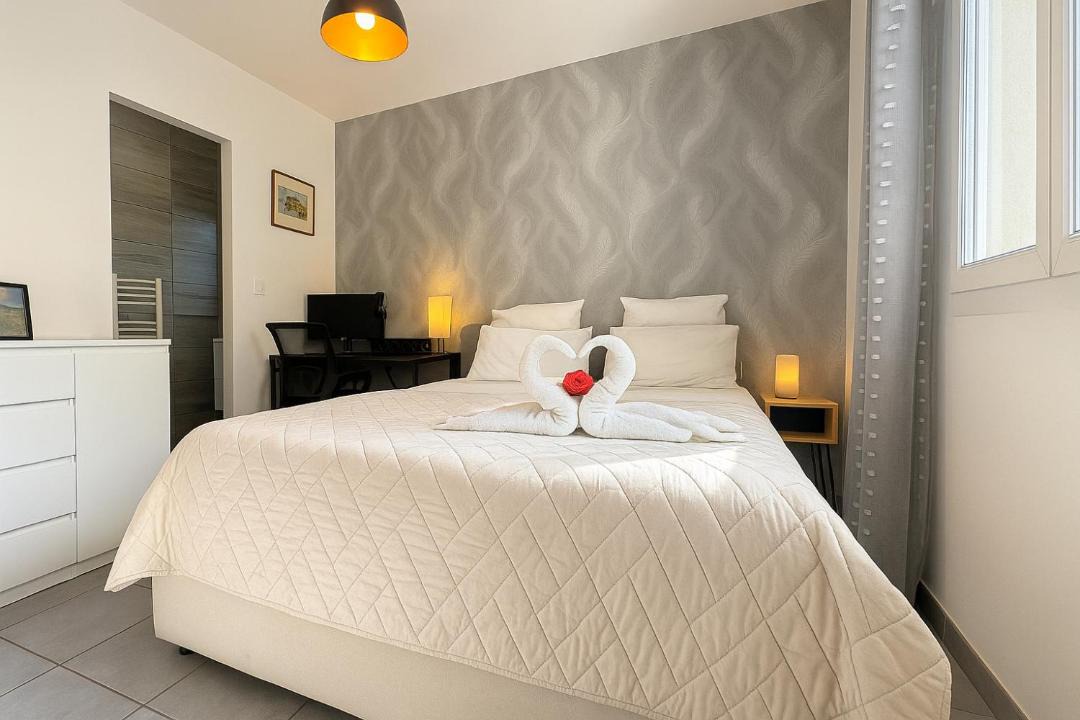 Photo of Bedroom in Cournonterral