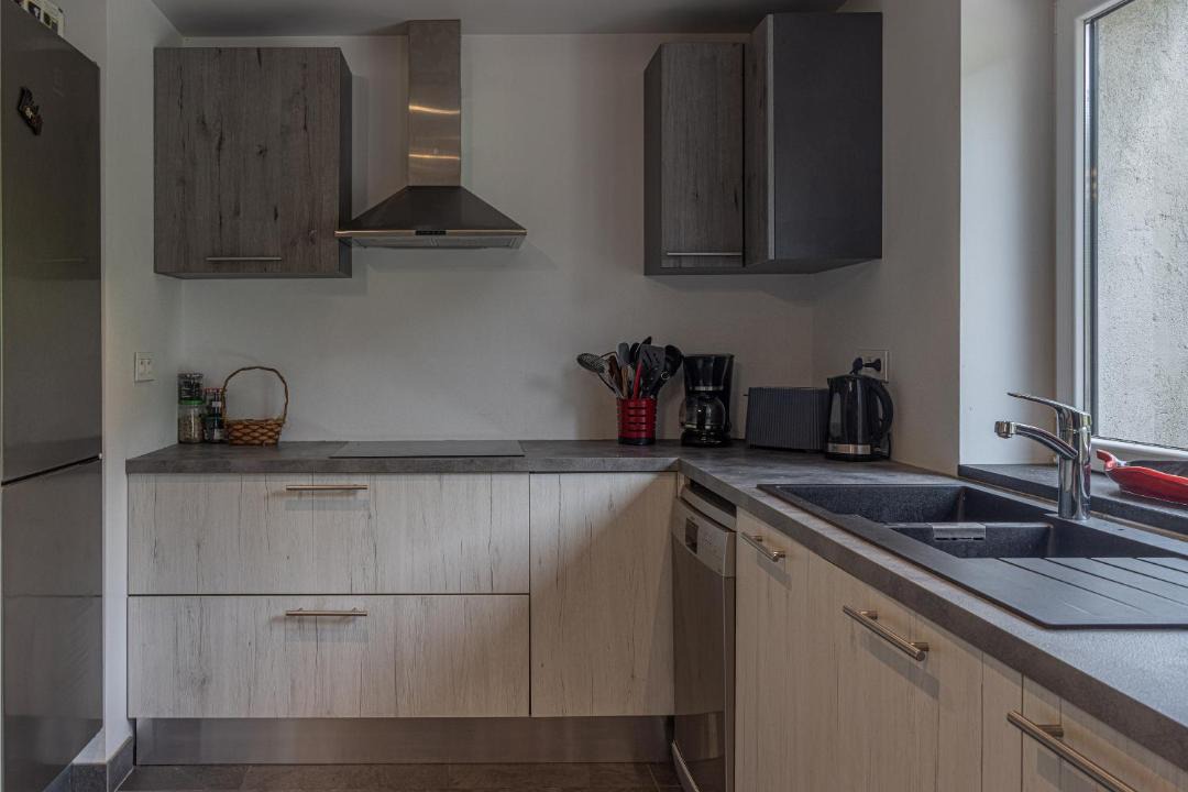 Photo of Kitchen in Aigueblanche