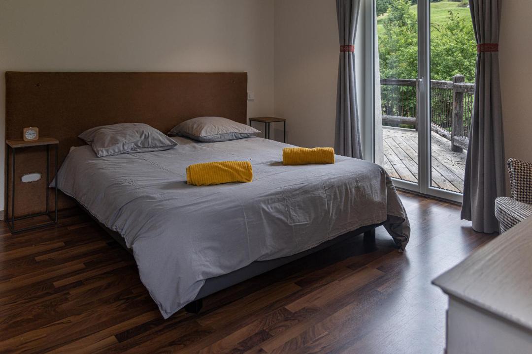 Photo of Bedroom in Aigueblanche