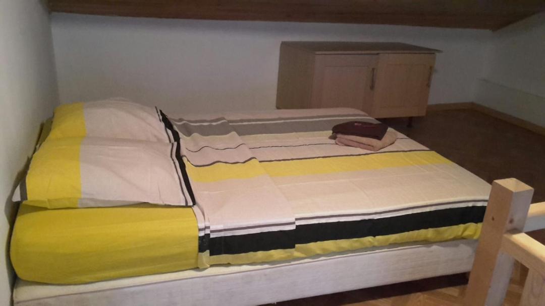 Photo of Bedroom in Grospierres