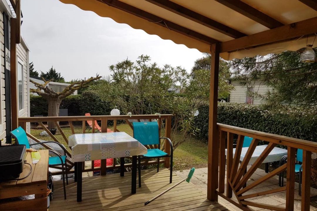 Photo of Patio Balcony in Montpellier