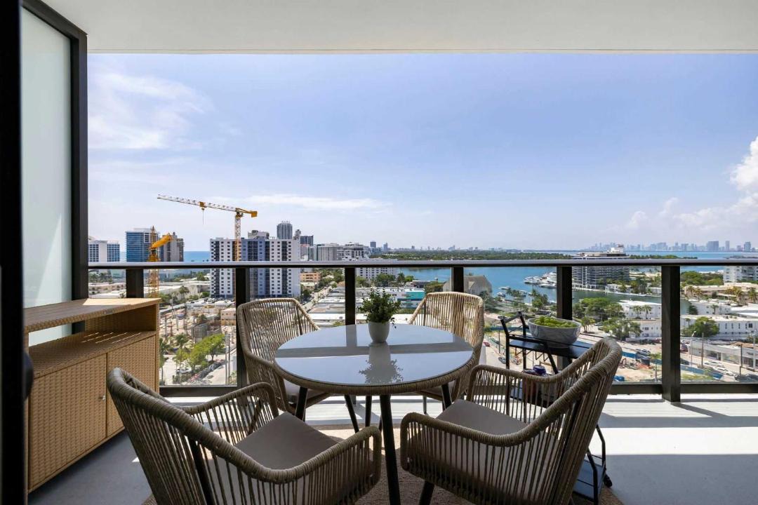 Photo of Patio Balcony in North Beach