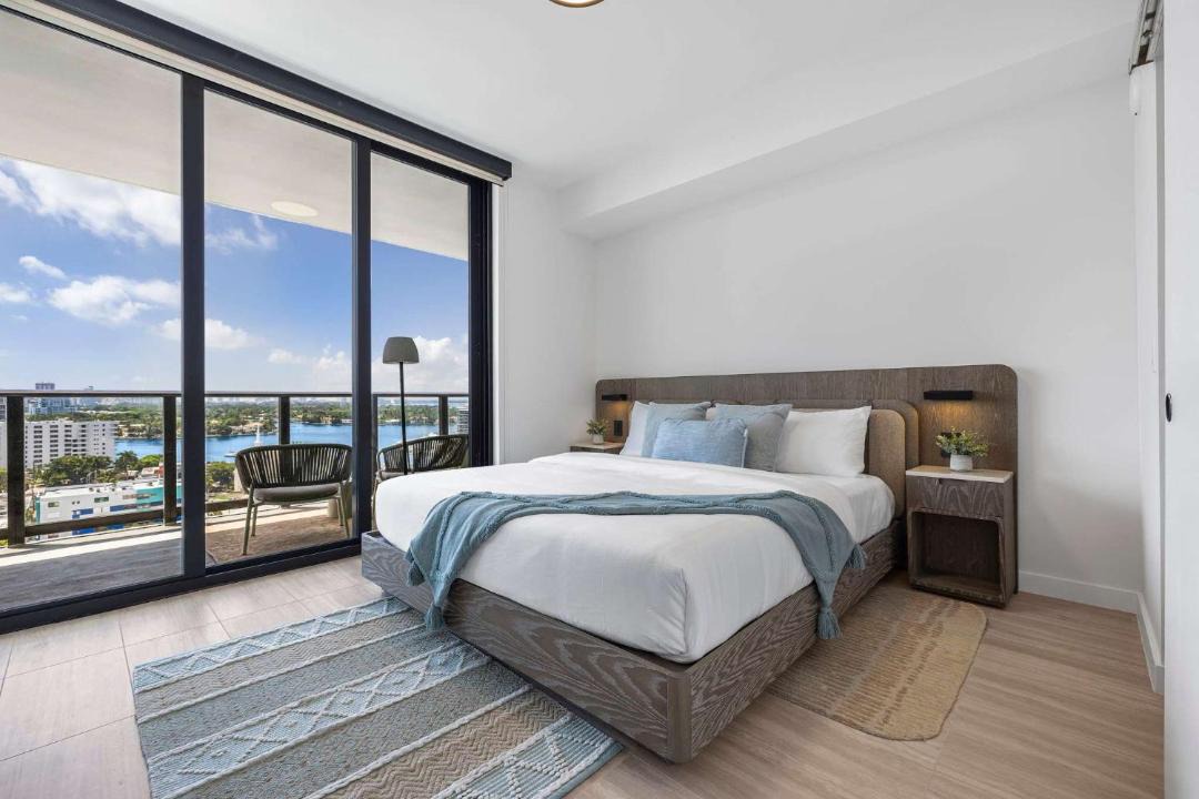 Photo of Bedroom in North Beach