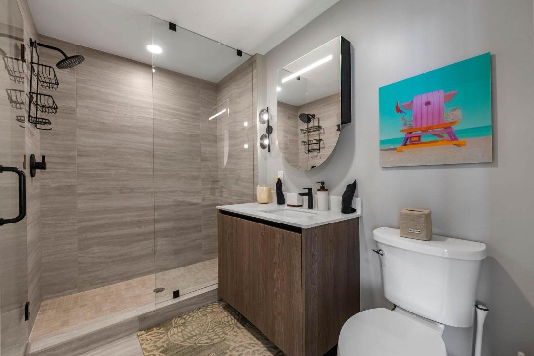 Photo of Bathroom in North Beach