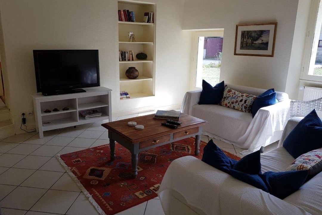 Photo of Livingroom in Saix