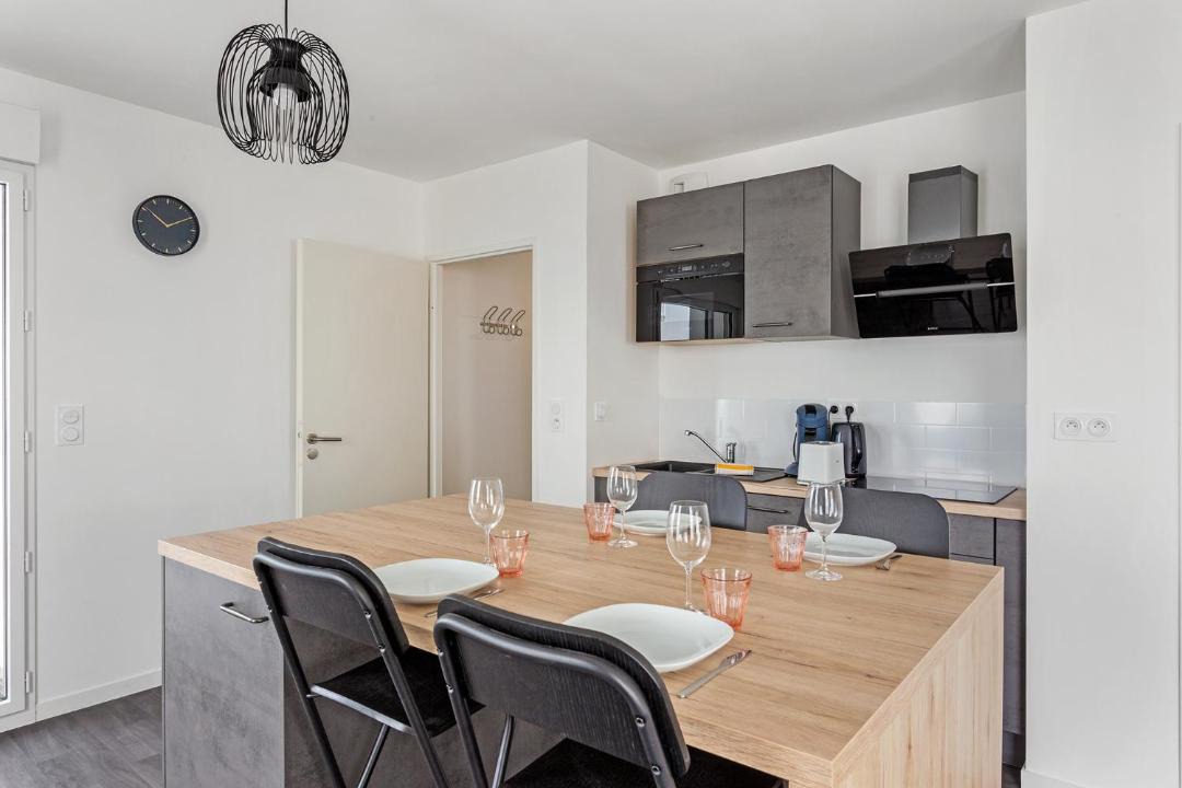 Photo of Kitchen in Les Sorinieres