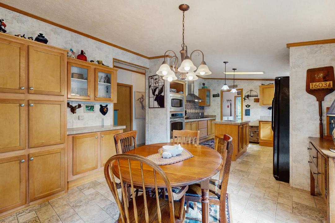 Photo of Kitchen in North Woodstock
