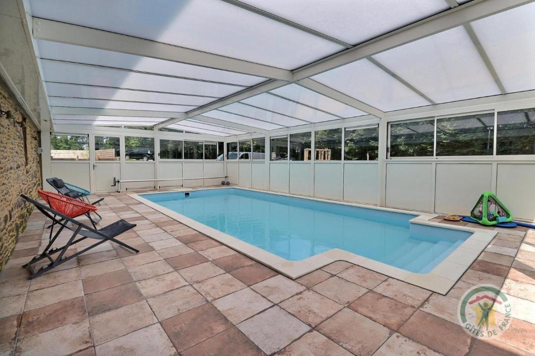 Photo of Patio Balcony in Iffendic