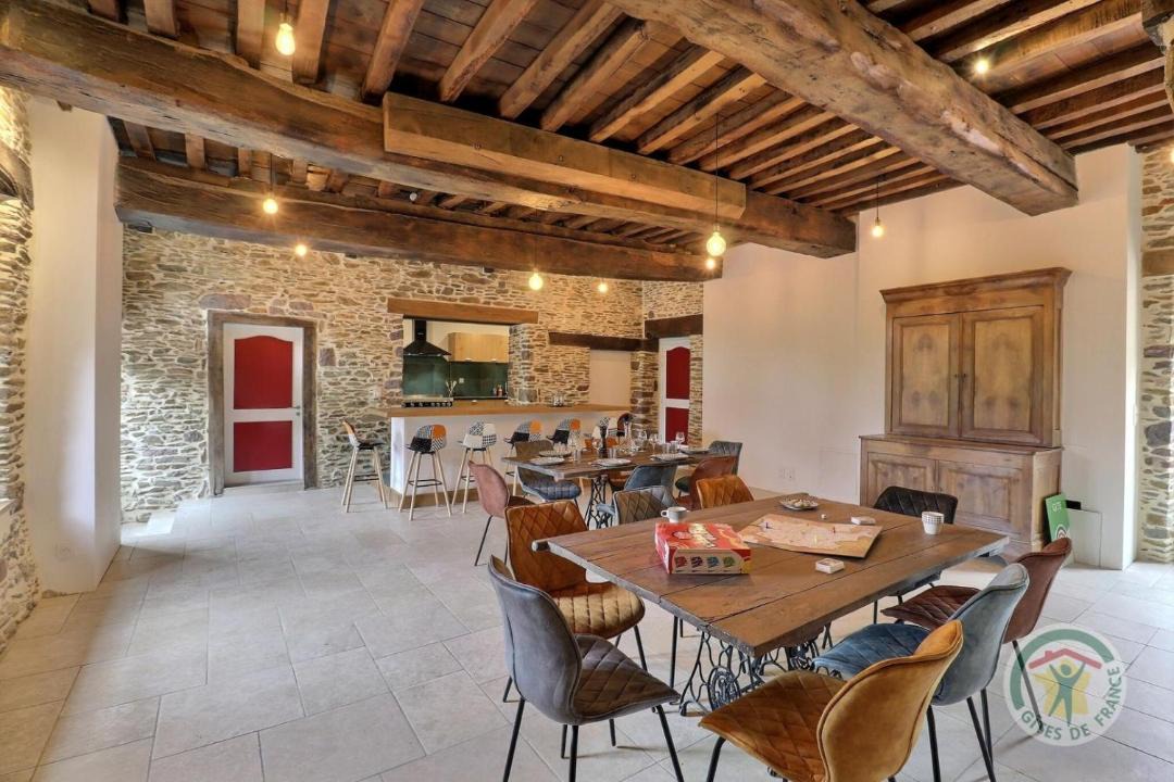 Photo of Kitchen in Iffendic
