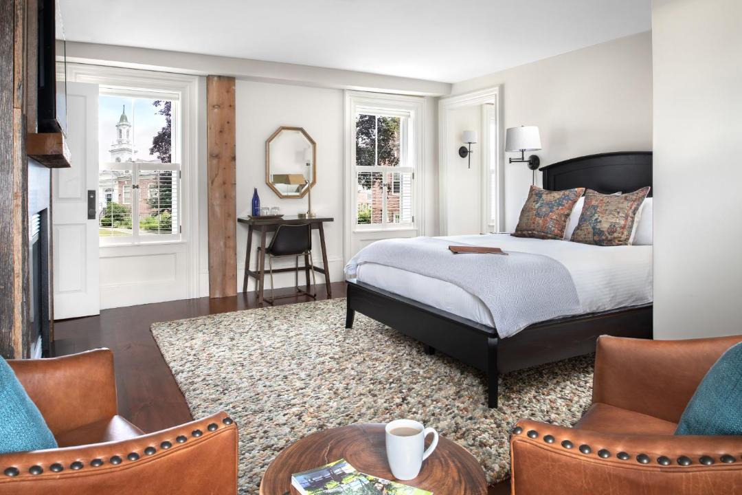 Photo of Bedroom in Wolfeboro