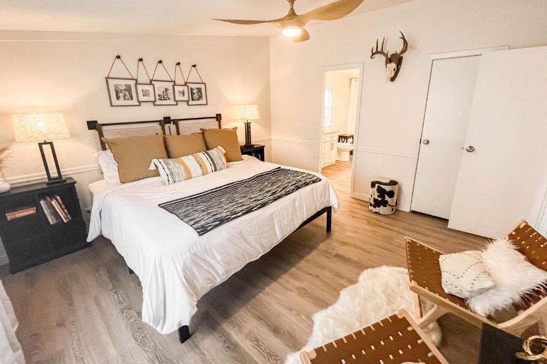 Photo of Bedroom in Lake Bridgeport