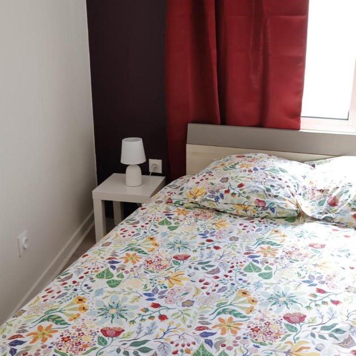Photo of Bedroom in Saint-Rambert