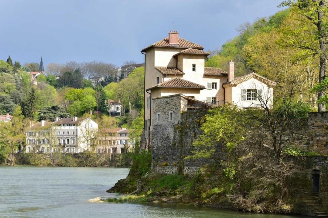 Photo of Buildings in Saint-Rambert