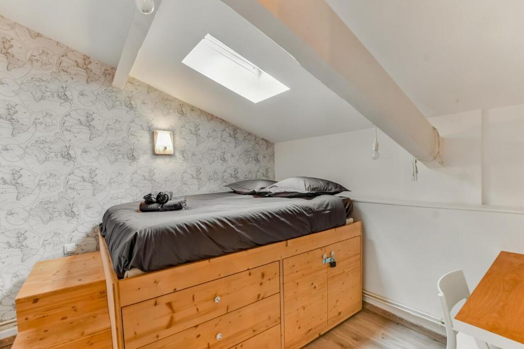 Photo of Bedroom in Toulouse City-Centre