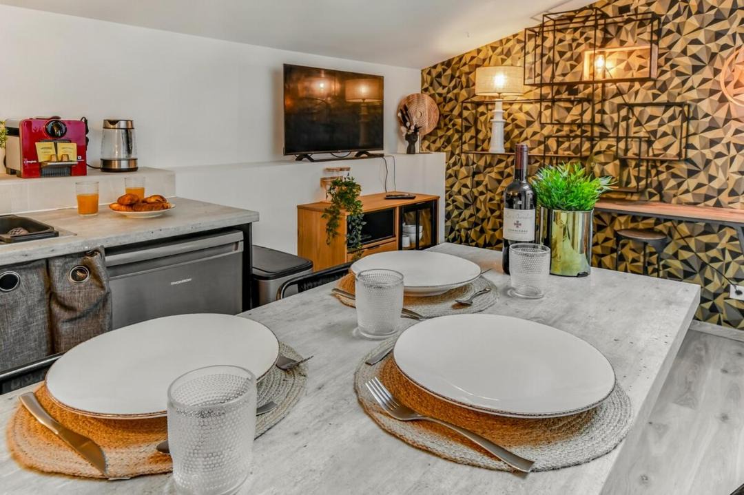 Photo of Kitchen in Toulouse City-Centre