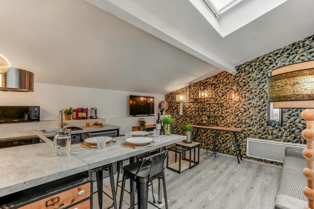 Photo of Kitchen in Toulouse City-Centre