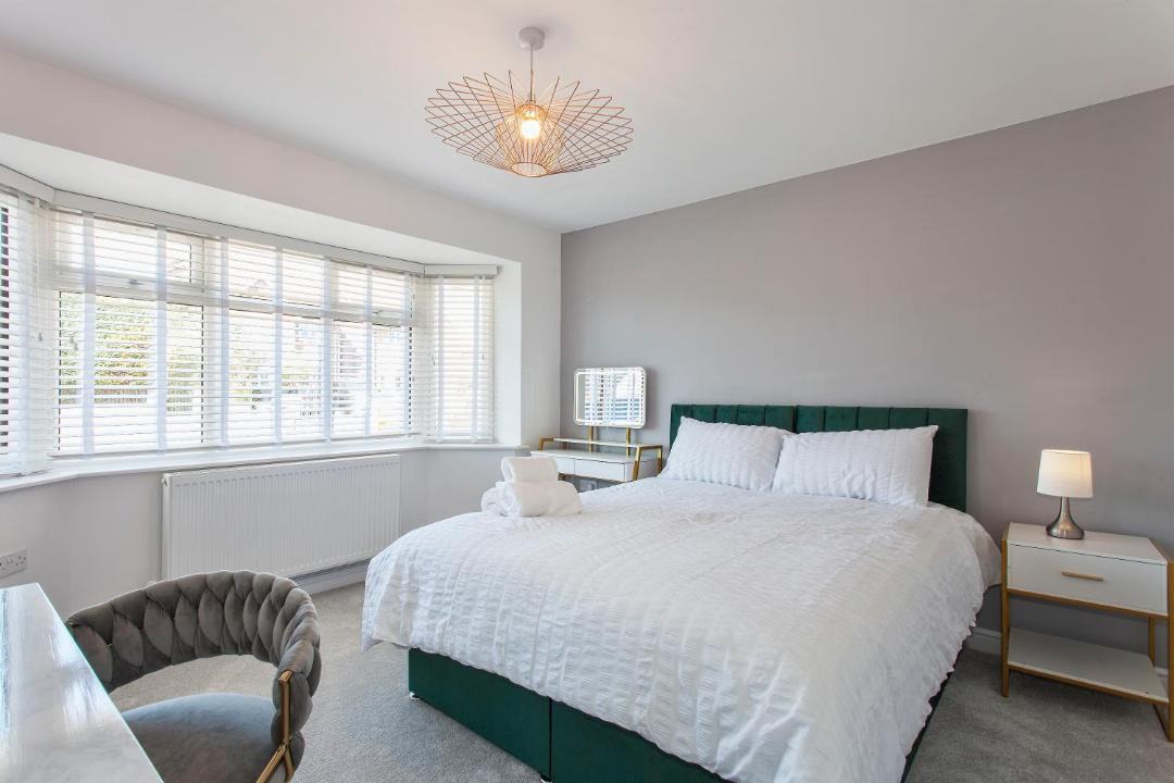 Photo of Bedroom in Woodley